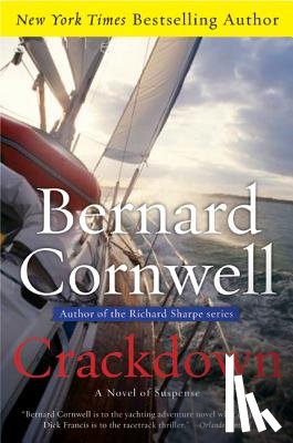 Cornwell, Bernard - Crackdown
