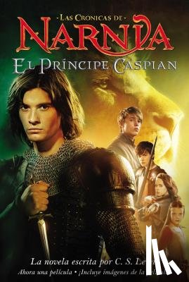 Lewis, C. S. - El principe Caspian