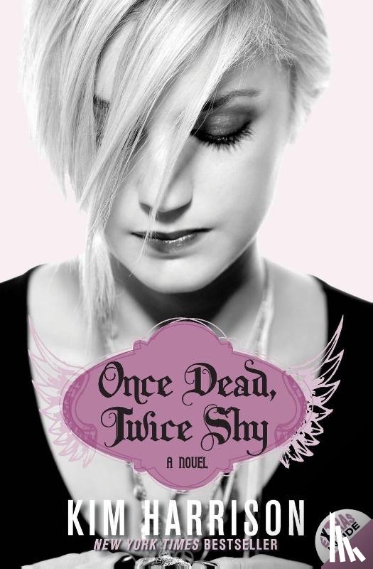 Harrison, Kim - Once Dead, Twice Shy