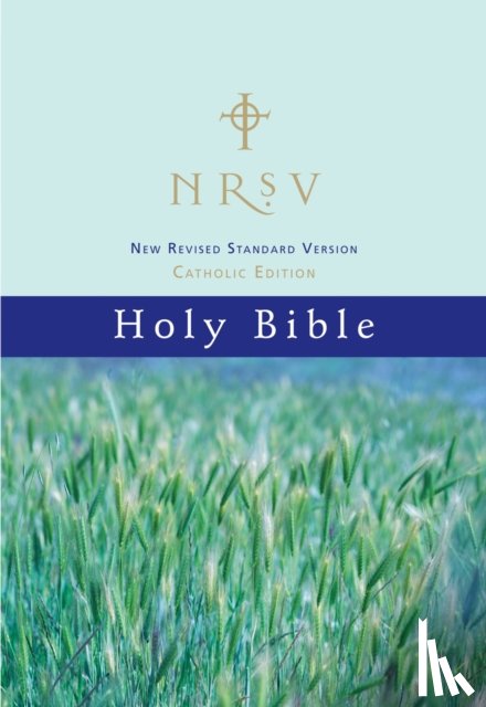 Catholic Bible Press - NRSV, Catholic Edition Bible, Paperback, Hillside Scenic