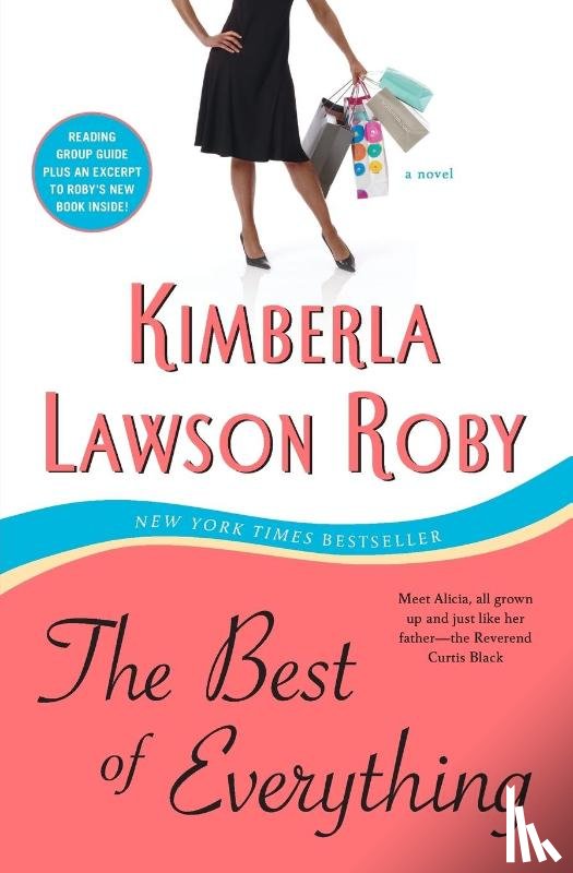 Roby, Kimberla Lawson - The Best of Everything