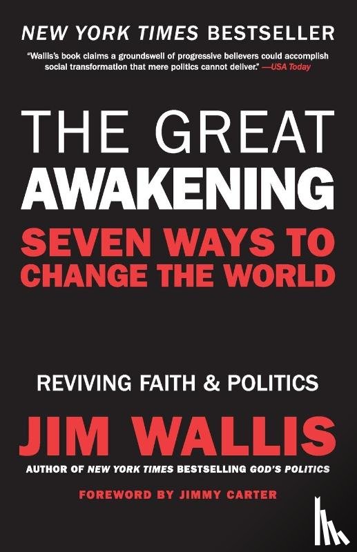 Wallis, Jim - The Great Awakening