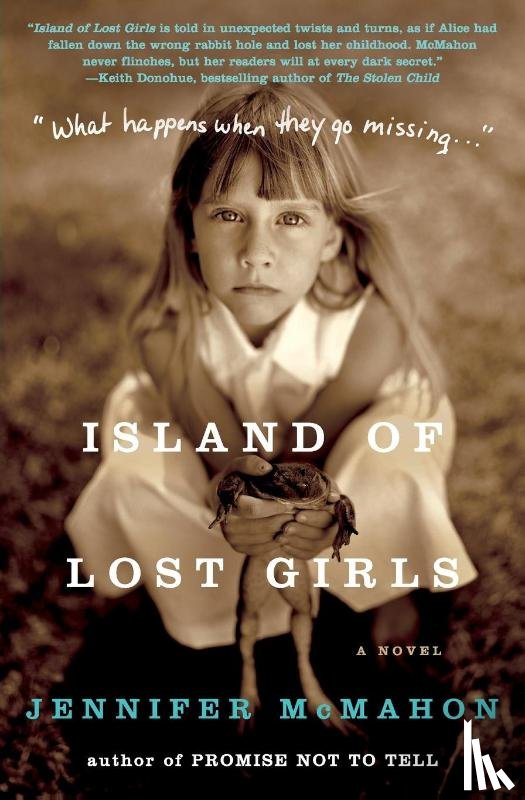 McMahon, Jennifer - Island of Lost Girls