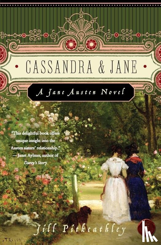 Pitkeathley, Jill - Cassandra and Jane