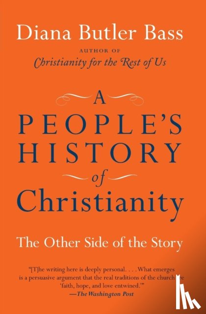 Butler Bass, Diana - A People's History of Christianity