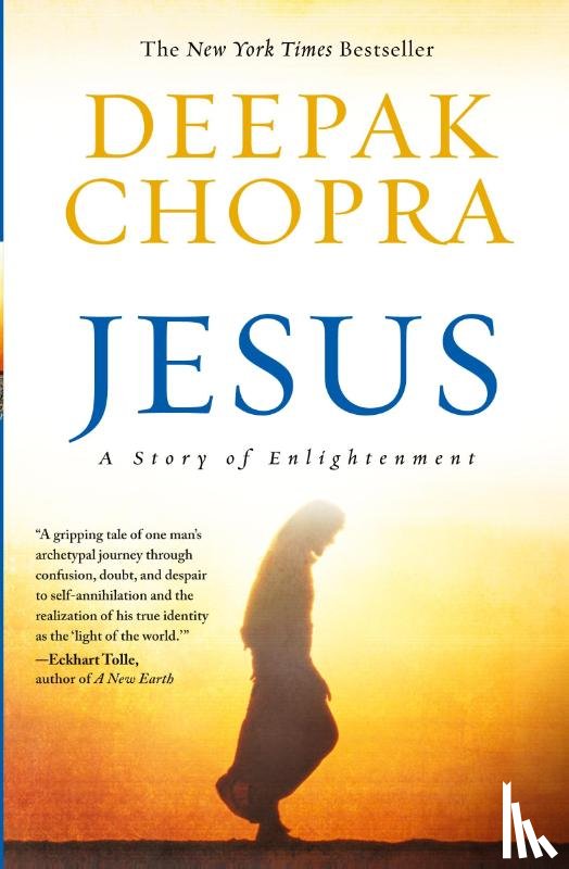 Chopra, Deepak - Jesus