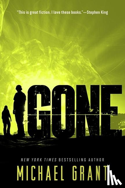 Grant, Michael - Gone