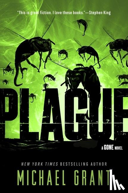 Grant, Michael - Plague