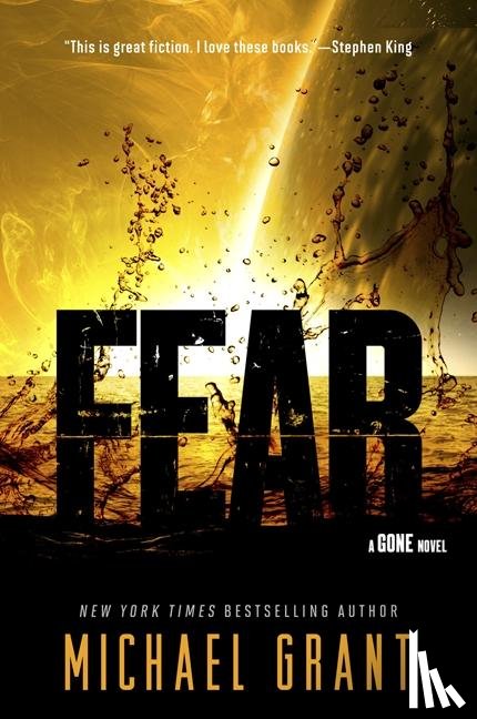 Grant, Michael - Fear