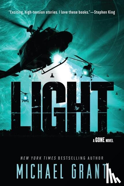 Grant, Michael - Light