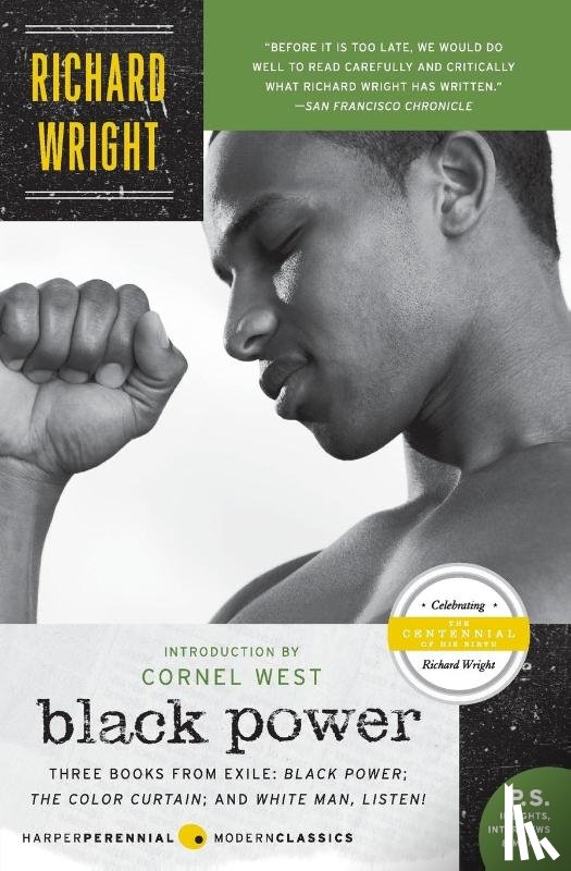 Wright, Richard - Black Power