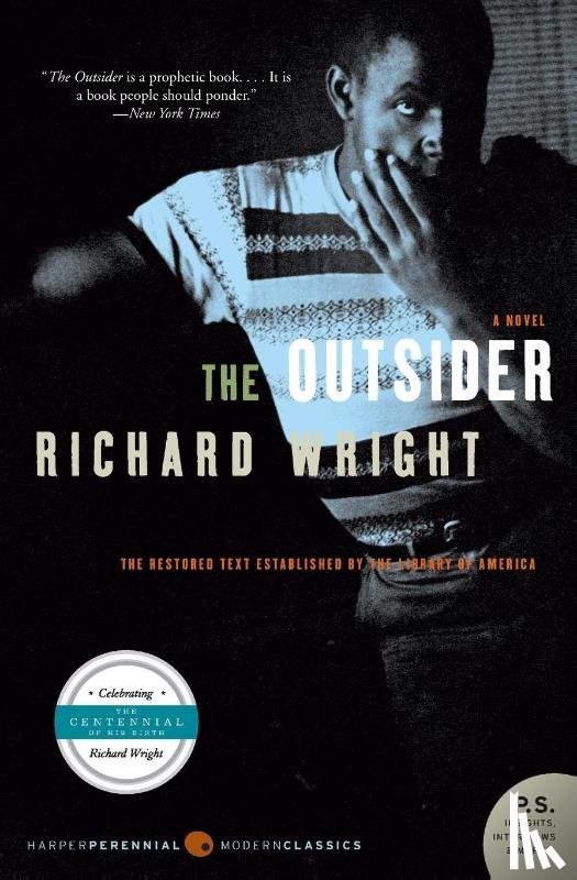 Wright, Richard - The Outsider