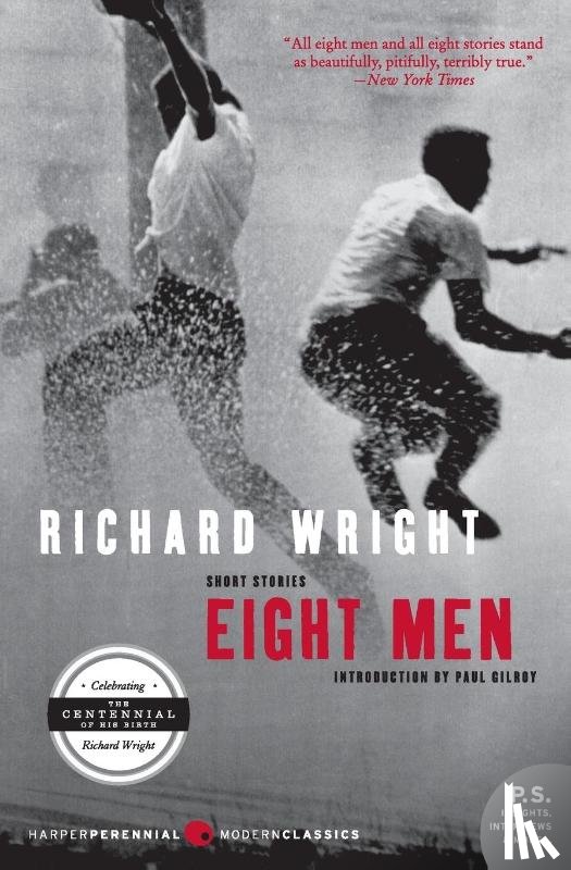 Stories, Eight Men - Wright, Richard