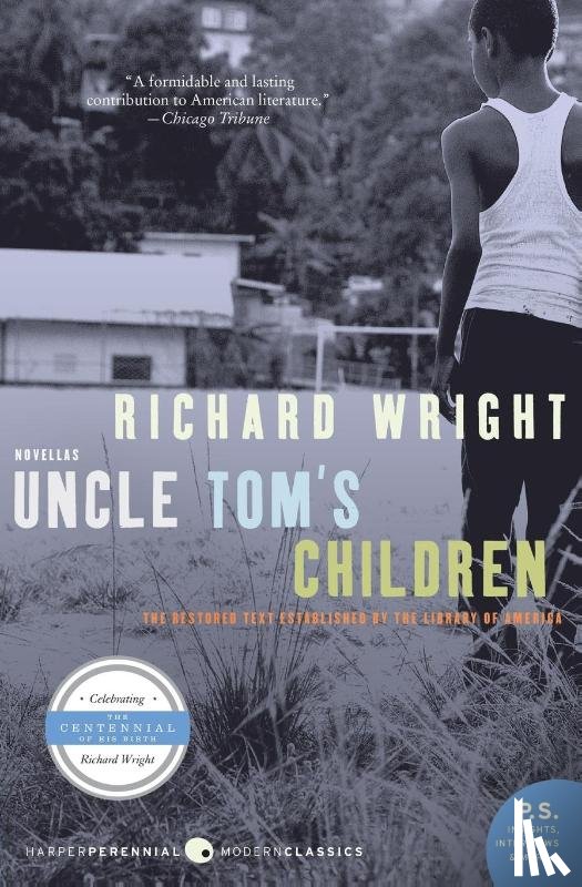 Wright, Richard - Uncle Tom's Children