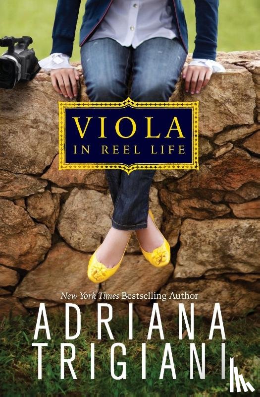 Trigiani, Adriana - Viola in Reel Life