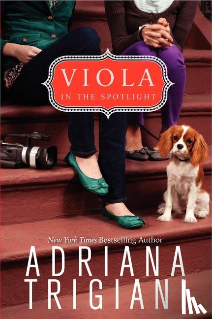 Trigiani, Adriana - Viola in the Spotlight