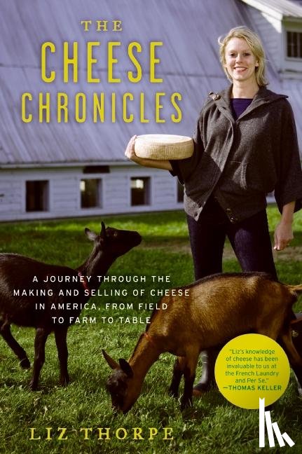 Thorpe, Liz - The Cheese Chronicles
