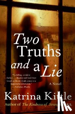 Kittle, Katrina - Two Truths and a Lie