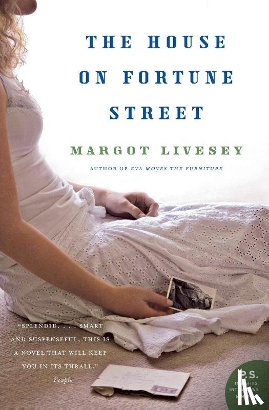 Livesey, Margot - The House on Fortune Street
