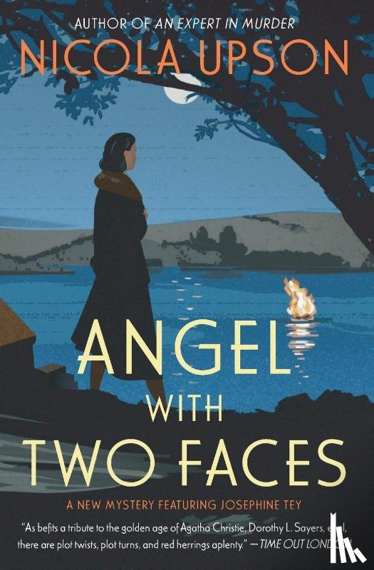 Upson, Nicola - Angel with Two Faces