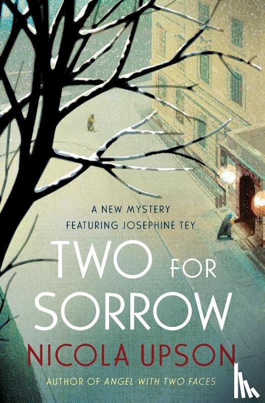 Upson, Nicola - Two for Sorrow