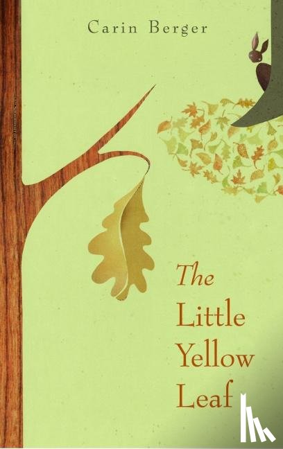 Berger, Carin - The Little Yellow Leaf