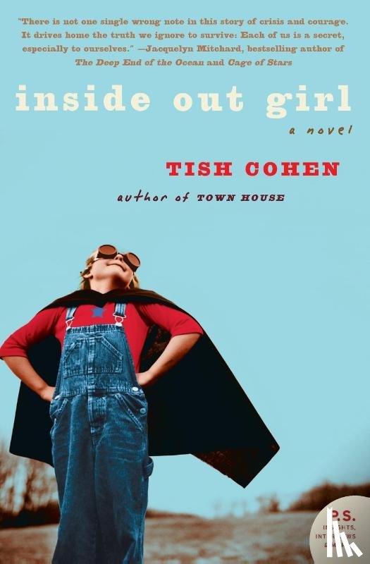 Cohen, Tish - Inside Out Girl