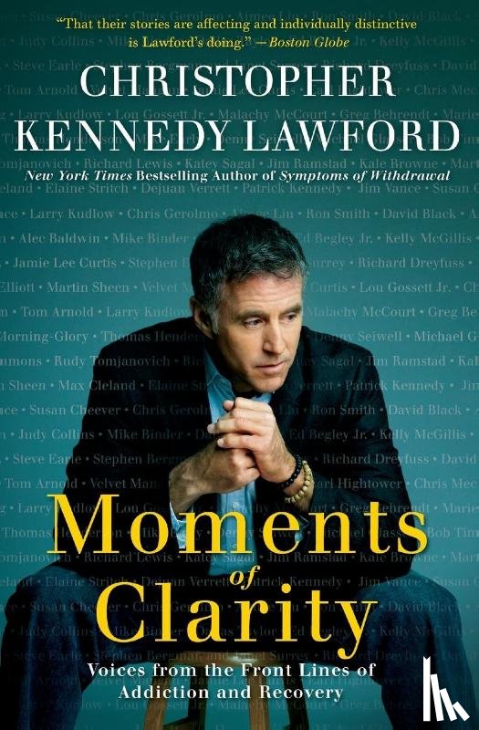 Lawford, Christopher Kennedy - Moments of Clarity