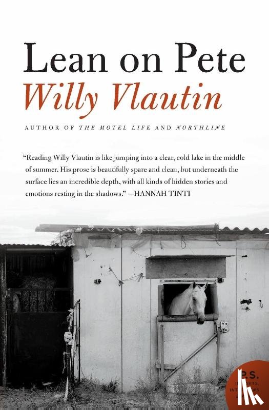 Vlautin, Willy - Lean on Pete