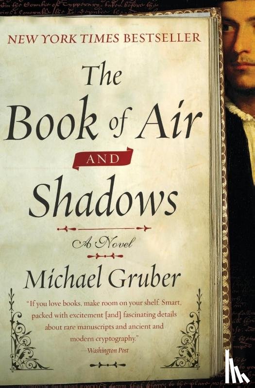 Gruber, Michael - The Book of Air and Shadows