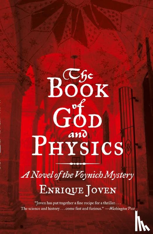 Joven, Enrique - The Book of God and Physics