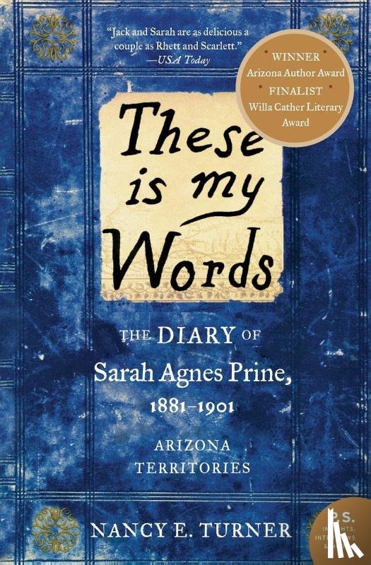 Turner, Nancy - These is my Words