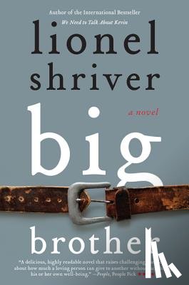 Shriver, Lionel - Big Brother
