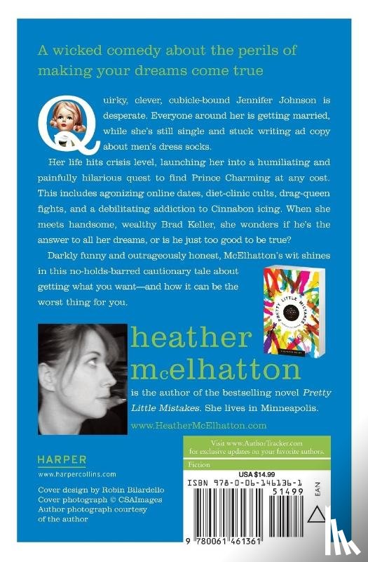 McElhatton, Heather - Jennifer Johnson Is Sick of Being Single