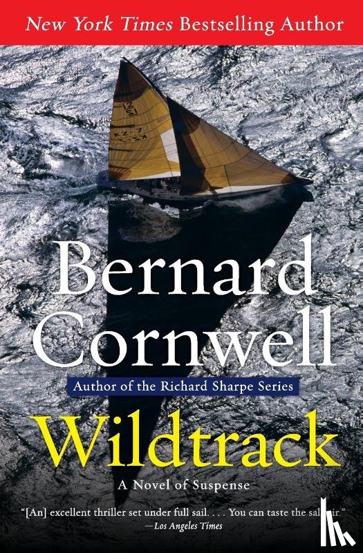 Cornwell, Bernard - Wildtrack