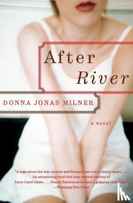 Milner, Donna - After River
