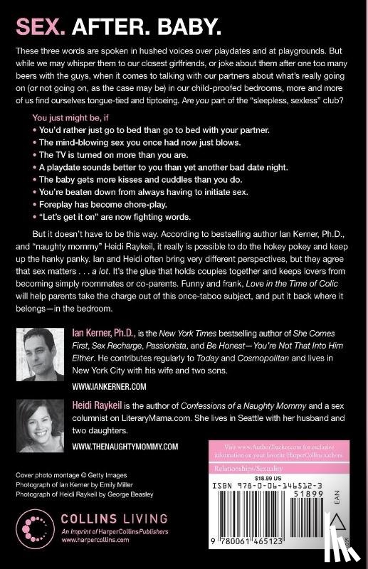 Kerner, Ian, Raykeil, Heidi - Love in the Time of Colic