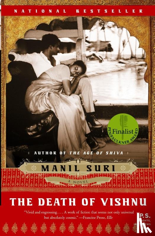 Suri, Manil - The Death of Vishnu