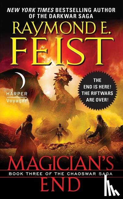 Feist, Raymond E. - Magician's End
