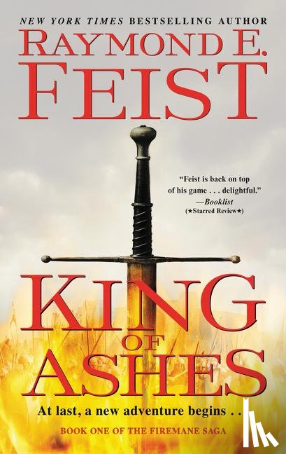 Feist, Raymond E. - King of Ashes