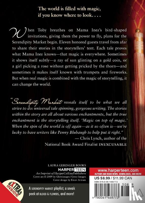 Blubaugh, Penny - Serendipity Market