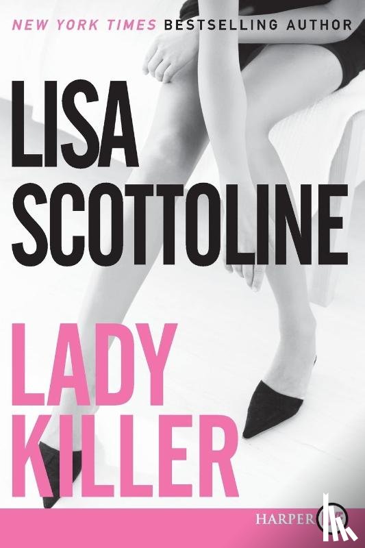 Scottoline, Lisa - Lady Killer LP