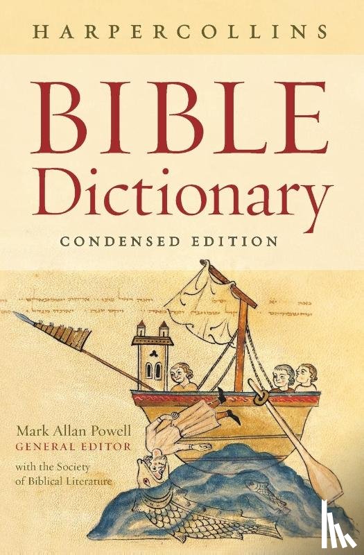 Powell, Mark Allan - HarperCollins Bible Dictionary - Condensed Edition