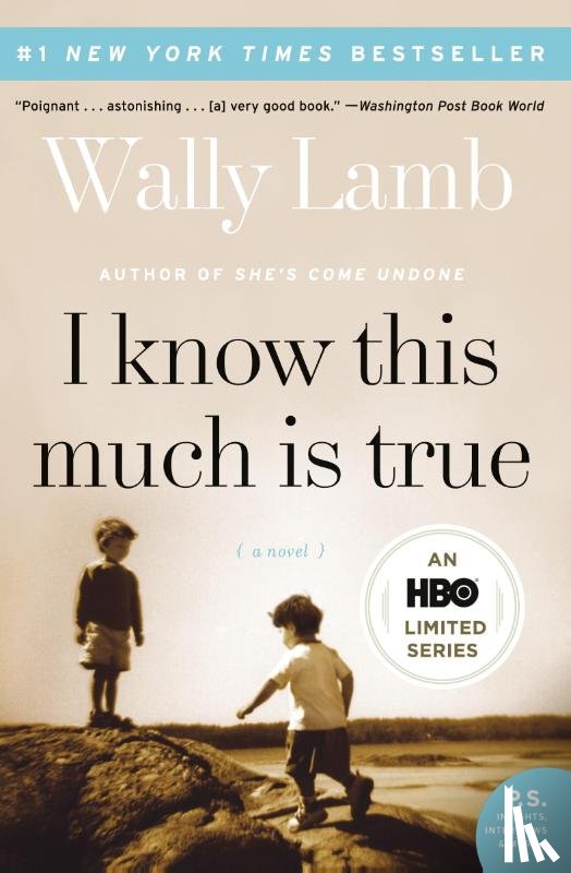 Lamb, Wally - I Know This Much Is True