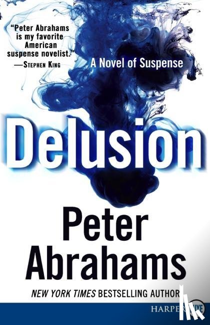 Abrahams, Peter - Delusion LP