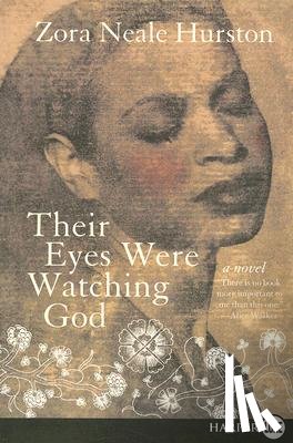 Hurston, Zora Neale - Their Eyes Were Watching God LP