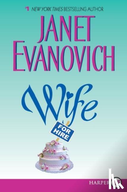 Evanovich, Janet - Wife for Hire LP