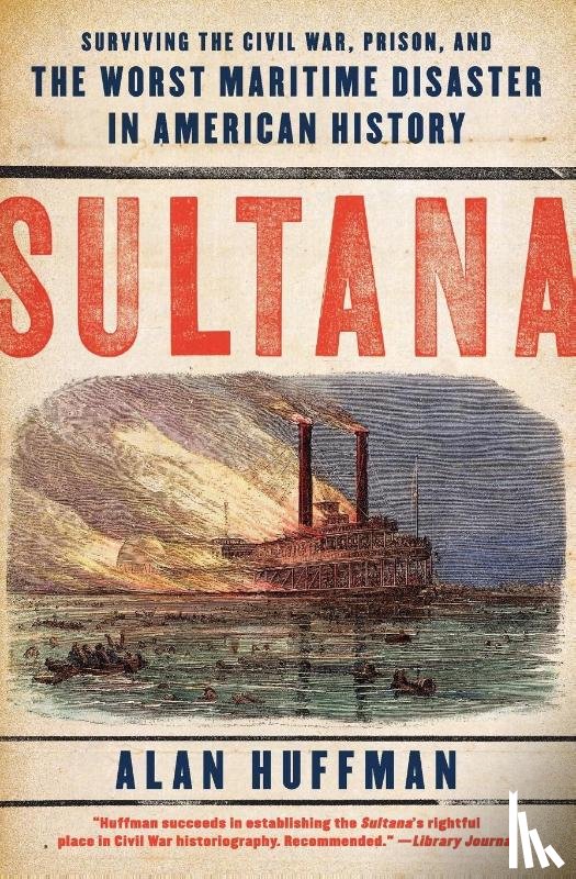 Huffman, Alan - Sultana