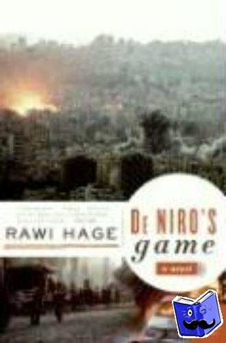 Hage, Rawi - De Niro's Game