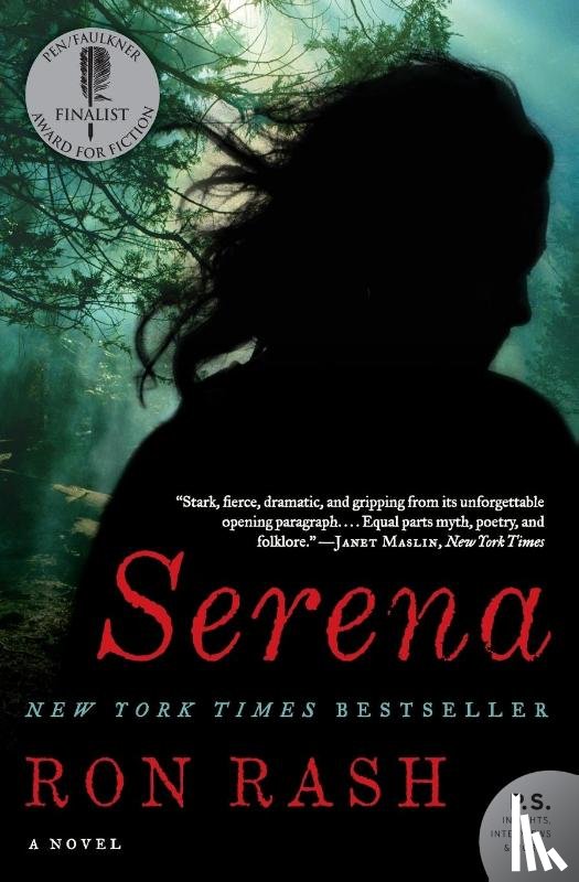 Rash, Ron - Serena